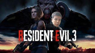 Resident evil 3 remake شروع کنیم این بازیو(part1)