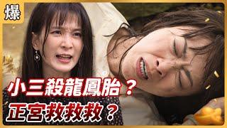 《八點檔搶先爆》好運來 EP3 小三殺龍鳳胎？ 正宮救救救？