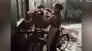 Hovis' iconic 1973 Boy on the Bike advert digitally remastered