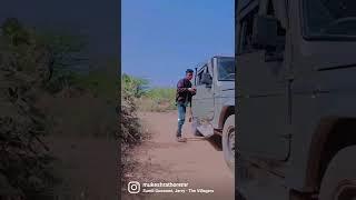 Mukesh Rathore panga Chauhan