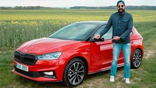 Skoda Fabia Monte Carlo - Premium Hatchback Is Fast & Fun | Faisal Khan