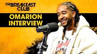 Omarion Talks Millennium Tour, The Art Of Swooning A Woman, Love Life + More