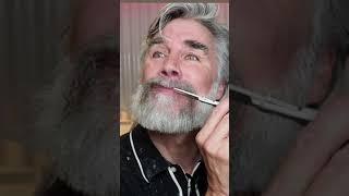 Do You Use This Trick Every Time You Trim Your Mustache? #shorts