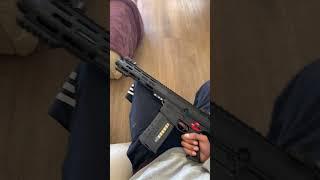 Big 308 ar pistol  #guns #pistol #firearms #explore #arp #edc #ar15 #arpistol #308