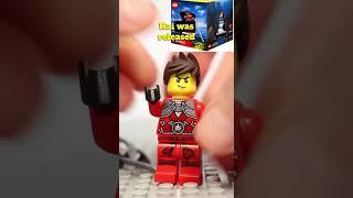 Was this the HARDEST Ninjago suit collection to complete?