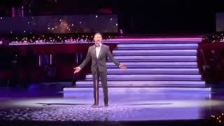 This is Christmas (Lou Gazzara): "O Holy Night" at the Palazzo Theatre on December 24, 2021