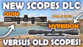 New SCOPES DLC vs. OG SCOPES - A SHOCKING COMPARISON!!! (Early Access)