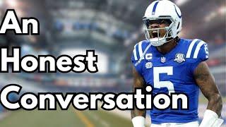 I watched every Colts snap from this season, here's what I think of Anthony Richardson