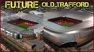 Future Old Trafford Stadium - A new Option