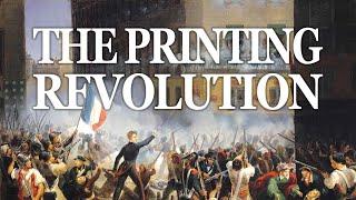 The Printing Press: How Mass Media Destabilizes Society