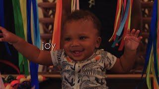 JOY [OFFICIAL MUSIC VID] | Through TaNisha Fordham | From the Album Snatch Yo’ Free