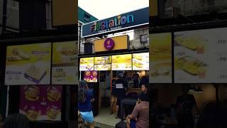 Authentic Shawarma in Pasig #trending #food #shorts #travel #viralvideos #shawarma #yummy #tasty