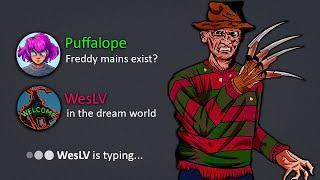 Can The ONLY Freddy Main Teach a NOOB? ft. @WesLV (#28)