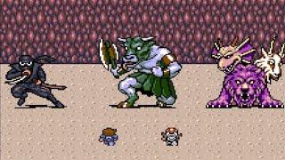 Final Fantasy Mystic Quest (SNES) Playthrough - NintendoComplete