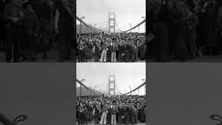 Golden Gate Bridge opened #sanfrancisco #civilengineering #facts #history #onthisday