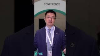 Alex Wu, President and CFO of Zheijang NaaS Technology Service Co Ltd.