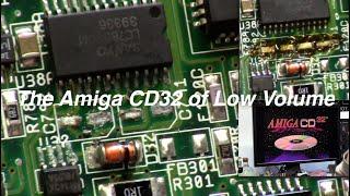 Mr Chris CD32 of low volume