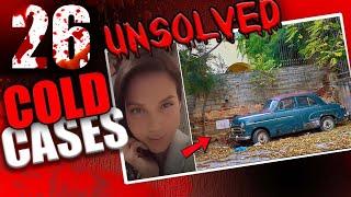 26 Cold Cases That Were Solved In 2024 | True Crime Documentary | Compilation