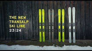 Fischer Alpine I Transalp Ski 23 Mixed Edit 16:9
