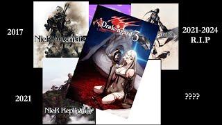 Drakengard 3 Retrospective & NieR Speculation!