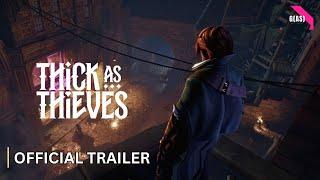 Thick As Thieves Trailer: Trust No One in This High-Stakes Heist! PS5