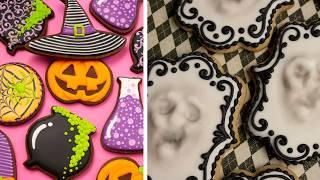 1 Hour Halloween Cookie Decorating 