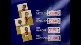 1997-01-31 Swindon Town: Kevin Horlock signs for Manchester City