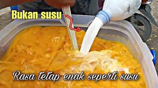 RACIKAN SUSU KRIMER UNTUK JUALAN MINUMAN ‼️