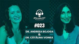 #23 | Rezi pe Endocrinologie - cu dr. Andreea Bojoga | Podcast Grile-Rezidentiat.ro