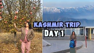 Day 1 at KASHMIR | BAISARAN VALLEY (Mini Switzerland) | Adventurous Pony Riding