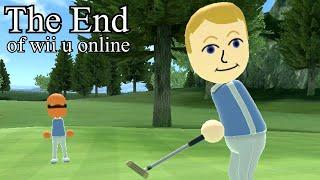 the final day of wii u online