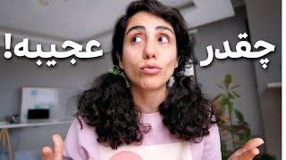 period Vlog  ️  پریودی؟؟