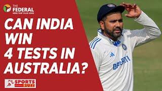 Border-Gavaskar Trophy: India face uphill task in Australia | The Federal