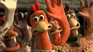 chicken run teamwork part