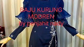 BAJU KURUNG MODREN