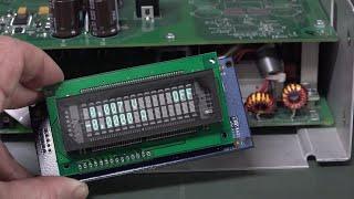 EEVblog 1665 - Keithley VFD REPAIR 2 - Electric Boogaloo