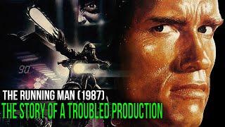 The Running Man (1987). The Story of a Troubled Production