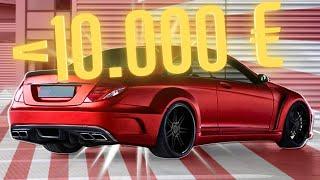 GÜNSTIGE Prollautos für unter 20.000 als Japan-Import! | G Performance