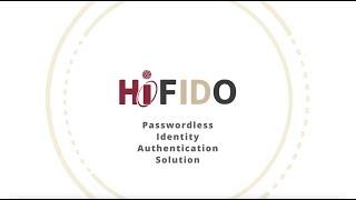 [EN] What is HiFIDO? | Global Standard Passwordless Authentication to Secure Transactions and Logins