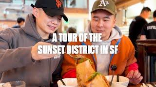 A Tour of the Sunset District in SF - My Bay Area | Did You Eat Yet?