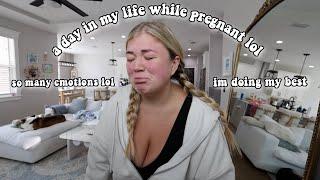 A DAY IN MY LIFE *PREGNANT EDITON*