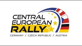 Informace k Central European Rally 2023