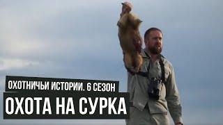 Охота на сурка \ Охотничьи истории 6 \ #1