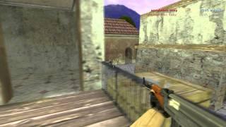 sony -4 ak47 @ myR Female League #1