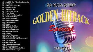 59 NON-STOP GOLDEN HITBACK SPECIAL VOLUME 1 - SIDE A