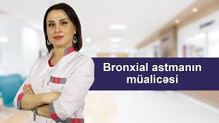 Bronxial astmanın müalicəsi