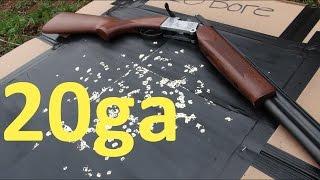 20 Gauge Shotguns Explained