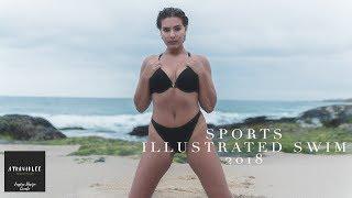 Sports Illustrated 2018 Swimsuit - Amanda Siobhan