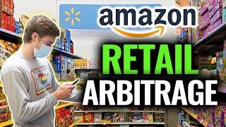 How To Do Retail Arbitrage On Amazon FBA For Beginners | STEP By STEP Tutorial