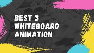 Best whiteboard animation software